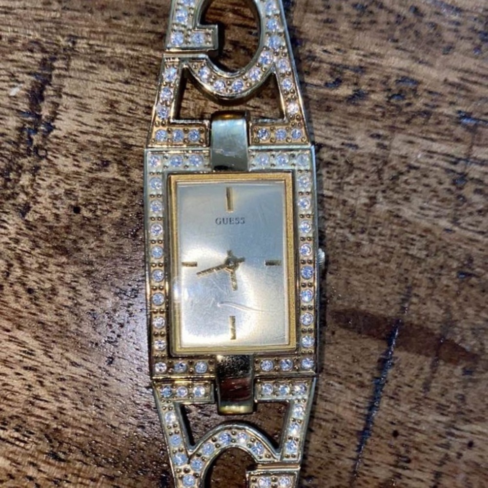 Authentic Guess Watch - Picture 3 of 5